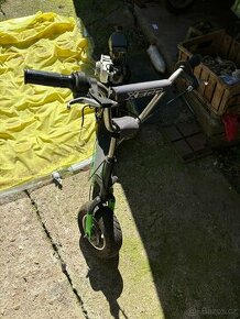 Moto kolobezka motor Minibike - 1