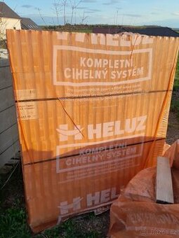 Cihly Heluz Family broušená