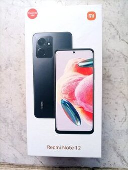 Nový Redmi Note 12