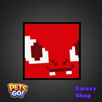 Titanic Pixel Demon (Pets Go)