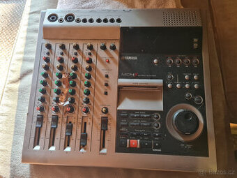 Yamaha MD 4S Multitrack MD Recorder - 1