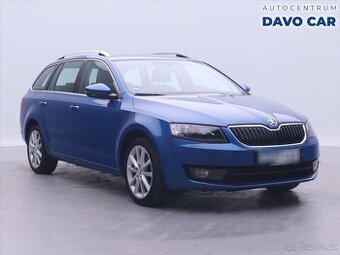 Škoda Octavia 1,6 TDI Elegance Xenon Navi (2013)