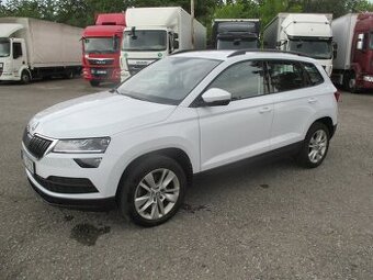 Škoda Karoq, 117 900 km