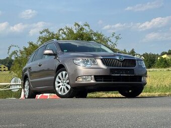 ŠKODA SUPERB 2.0TDI 125KW,MANUAL,TAŽNÉ Z.,ALU,KLIMA