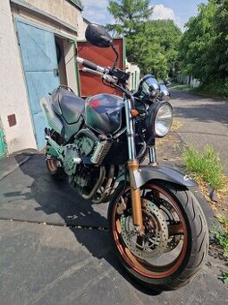 Honda CB600F Hornet 600 - pojízdný