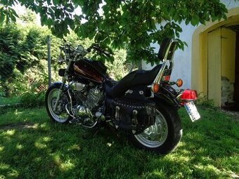 XV 750 Virago