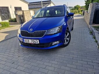 Prodej Fabia III