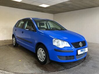 VOLKSWAGEN POLO 1.2 HTP