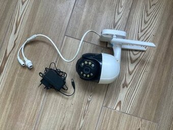 IP Bezpecnostni kamera 2ks