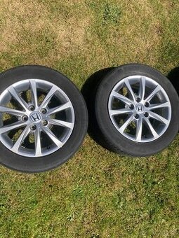 Alu kola Honda R16 5x114,3 6x16  originál, top stav