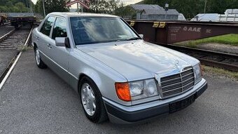 Prodám Mercedes w124 300 24V