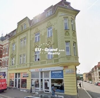 Pronájem bytu 2+1+L - Rumburk 1, ev.č. 05743