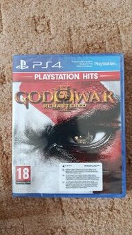God of war 3 ps4