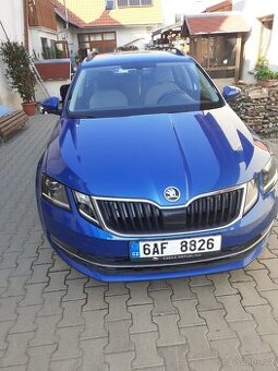 ŠKODA OCTAVIA COMBI 2,0 TDI 132KW, 4X4 DPH
