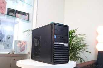 Herní PC - i5 4440S / 16GB / 256GB / RX 560 4GB