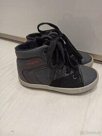 Kotníkove boty Geox