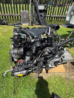Peugeot 307 2,0 Hdi 100kw