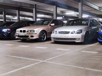 Lexus GS300 2.generace motor 2jz-ge