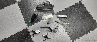 Kia Mercedes Toyota - Smerovka Zrcadlo Pant Antena