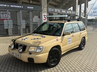 Subaru Forester 2.0i 4x4