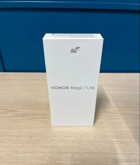 Nový Honor Magic Lite 7