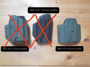 RH Holsters
