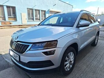 ŠKODA KAROQ DRIVE 125 LET 1.6 TDI 10/2020 ČR TAŽNÉ CEBIA