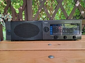 Rádio Tesla Progresson 447