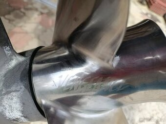 Propeller Mercury 14,5 x 15 nerez