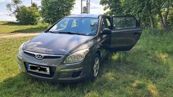 Hyundai i30 1.6 benzín + LPG | r. 2009 | STK 5/2026