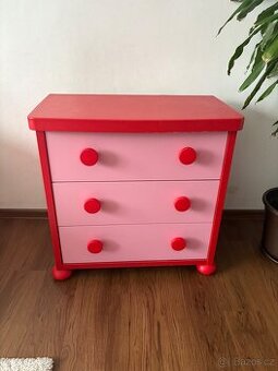 Komoda dětská Ikea Mammut