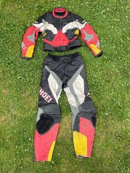 Prodám moto kombinézu SHOEI kožená