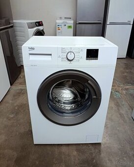 Nová pračka Beko 6 kg, 1000 ot/min. slim, ZÁRUKA