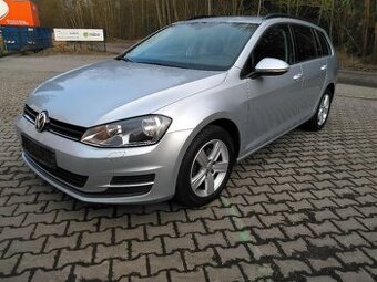 VW Golf, 1.6 Tdi, 81 kW, DSG, 2016, 138000 km