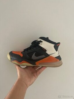Jordan mars boty