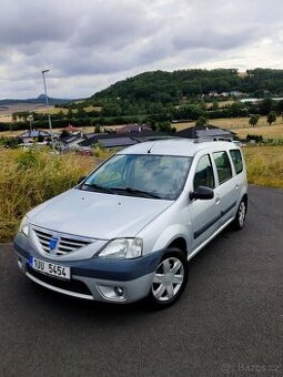 DACIA LOGAN 1,6 MPI