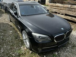 BMW F02 750li xdrive Individual na dily - 1