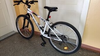 Kolo Rockrider 24" jako nové