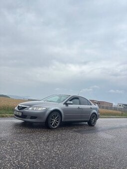 Mazda 6 2.0 100kw