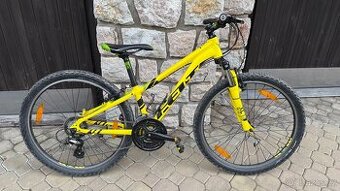 Juniorské dětské horské kolo Felt 26” XXS