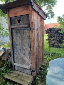 Daruji kadibudku WC