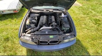 2.5tds motor bmw e39 525tds