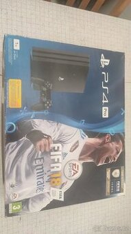 Ps4 Pro 1TB