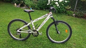 Lehké horské kolo Leader Fox Spider 24" můžu POSLAT s ALU h