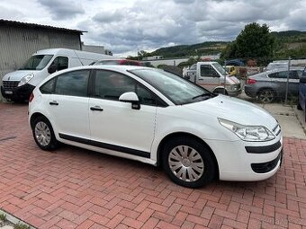 Citroën C4 1.4i manual , 2006, najeto: 220tis.km