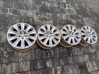ALU mercedes 18"
