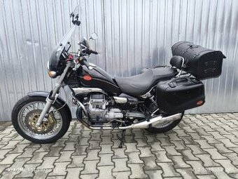 Moto Guzzi Nevada 750