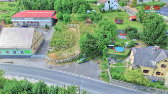 Prodej pozemku 515 m2 k bydlení v Žulové