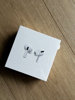 AirPods Pro nové