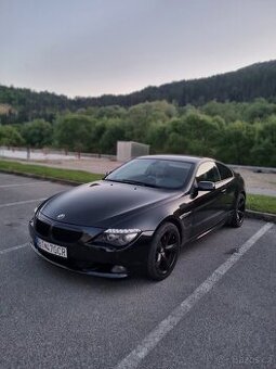 BMW e63 635d 210 kw
